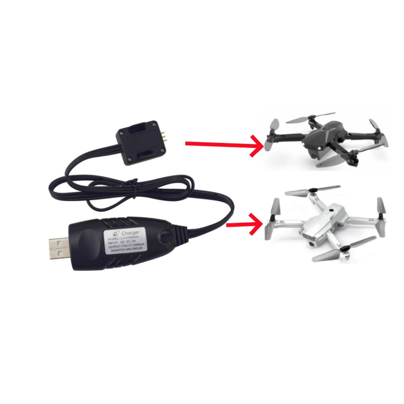 Drone Power Bank - Syma X30 Z6 X500 HS175 D65