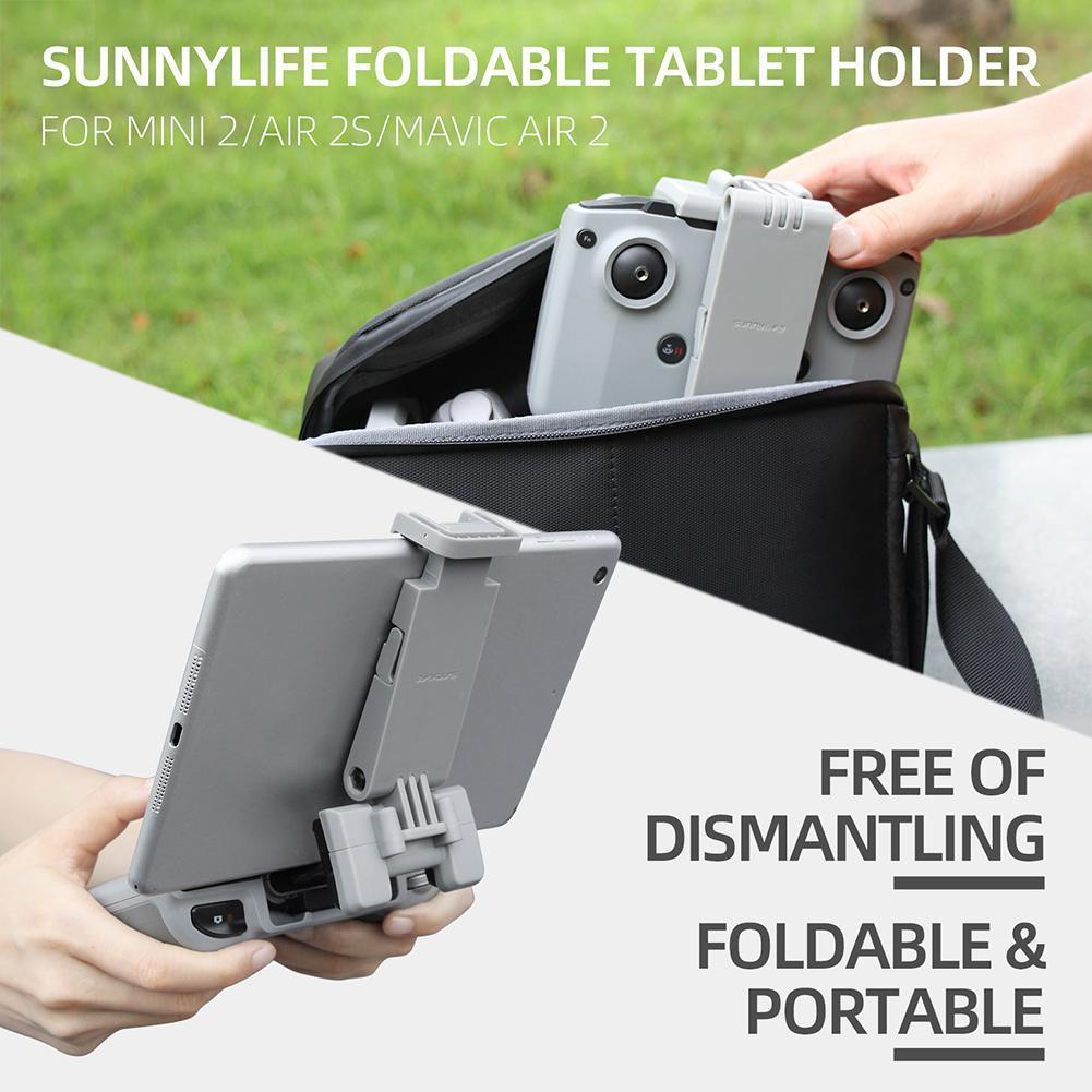 Drone Tablet Mount - 드론용 리모컨 태블릿 확장형 거치대, Mavic