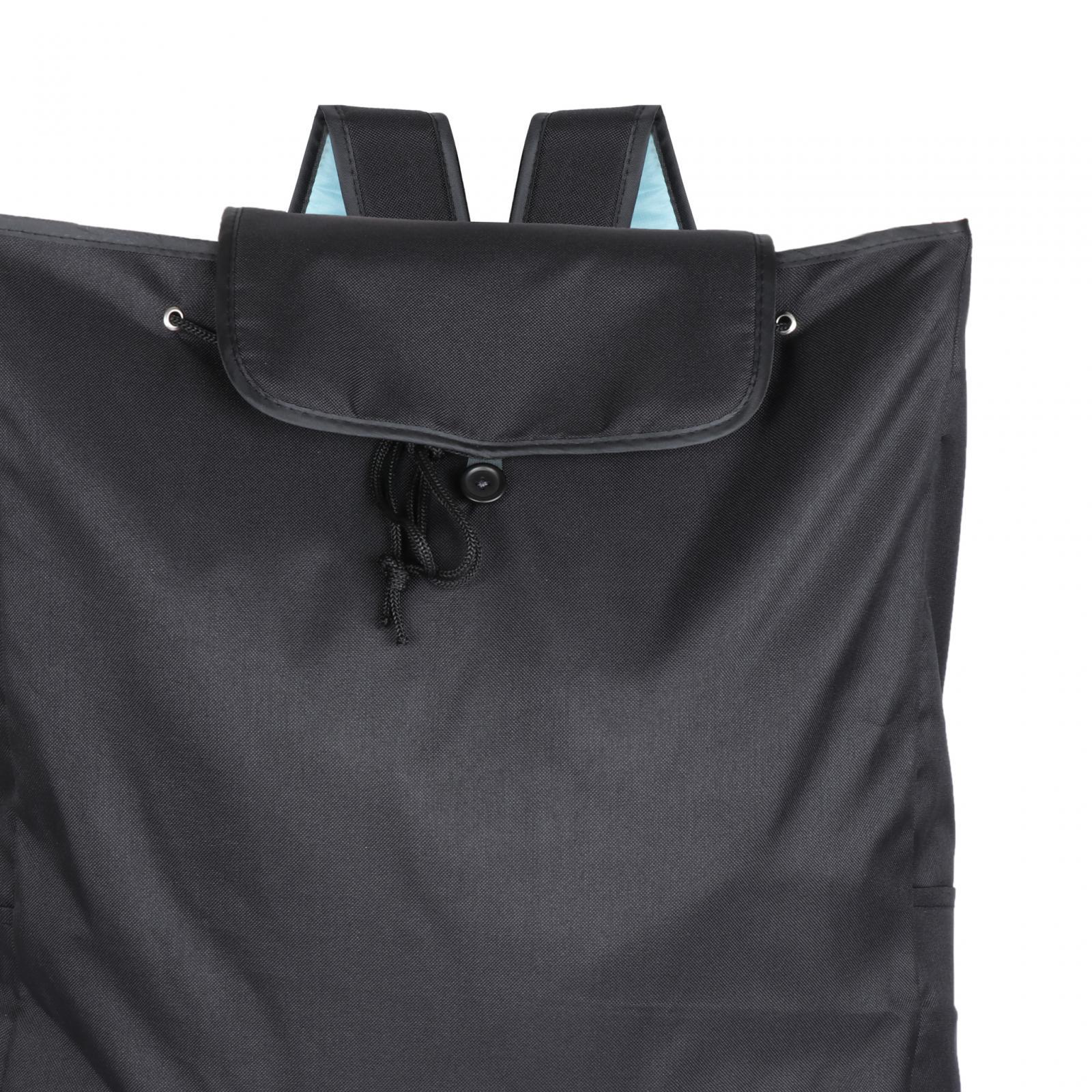 Drone Backpack - 유모차 백팩, 비행기 여행을 위한 안전하고