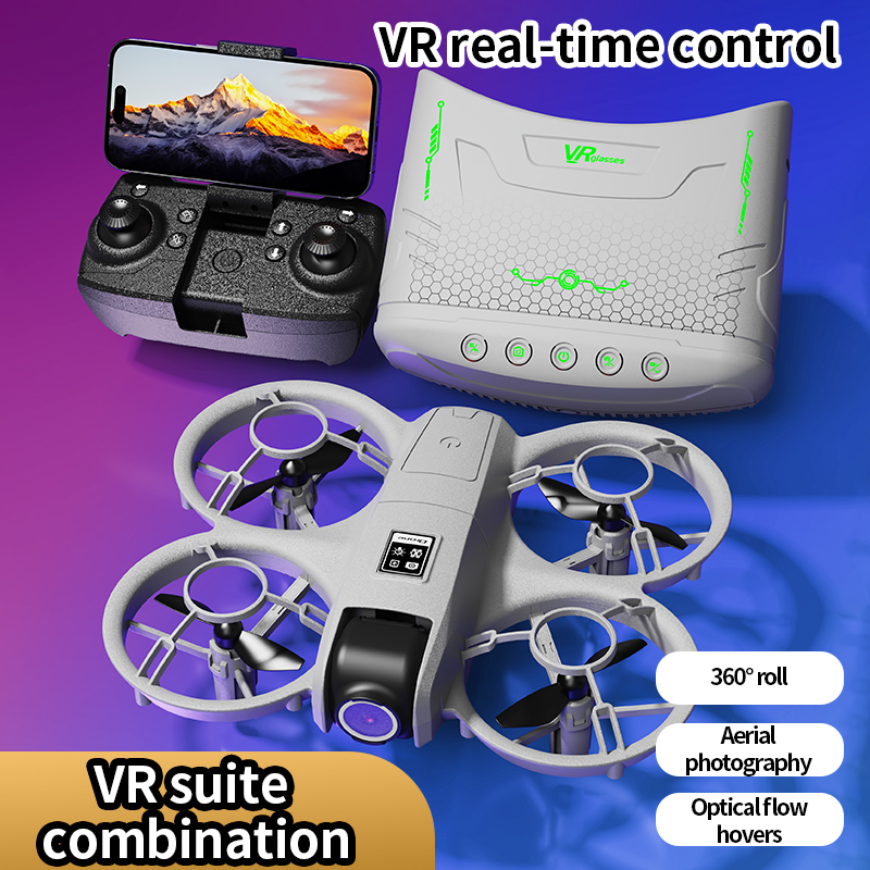 Drone Controller Screen - X228 VR FPV 드론 HD 듀얼