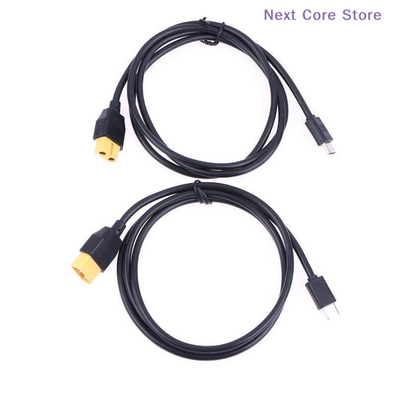 Drone Power Bank - [NC]5A Type-C - XT60 남성 여성