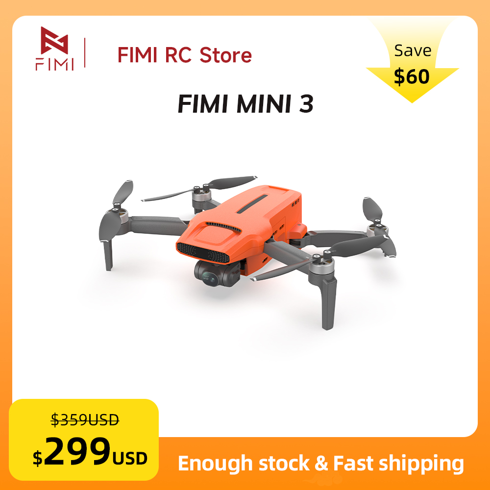 Drone Controller Screen - FIMI MINI 3 카메라 드론 4K