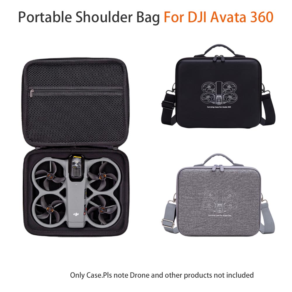 Drone Carrying Case - DJI 아바타 360용 숄더 스토리지 백