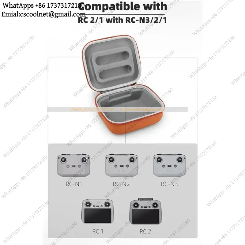 DJI RC2, RC-N3, RC-N2용 써니라이프 하 - Drone Carrying Case 리뷰 및 가격