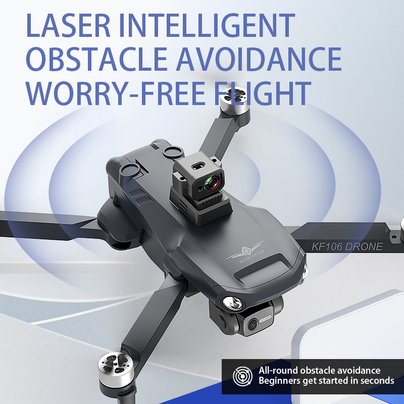 2022 새로운 KF106 Max Drone 8K 전문 - Drone Power Bank 리뷰 및 가격