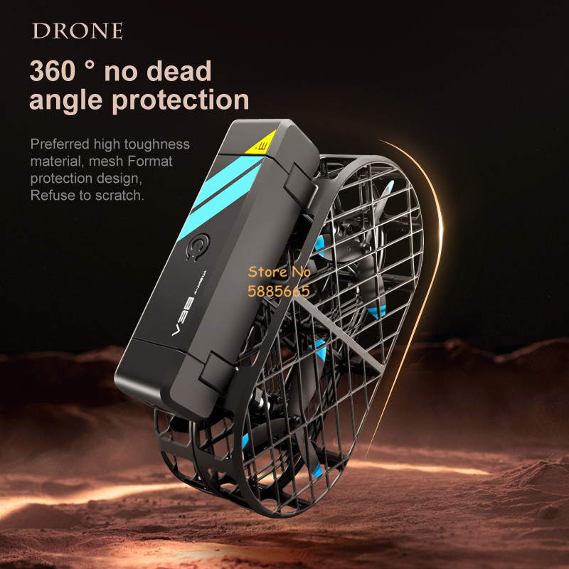 8K HD 카메라 360 °   보호 광학 흐름 위치  - Drone Controller Screen 리뷰 및 가격