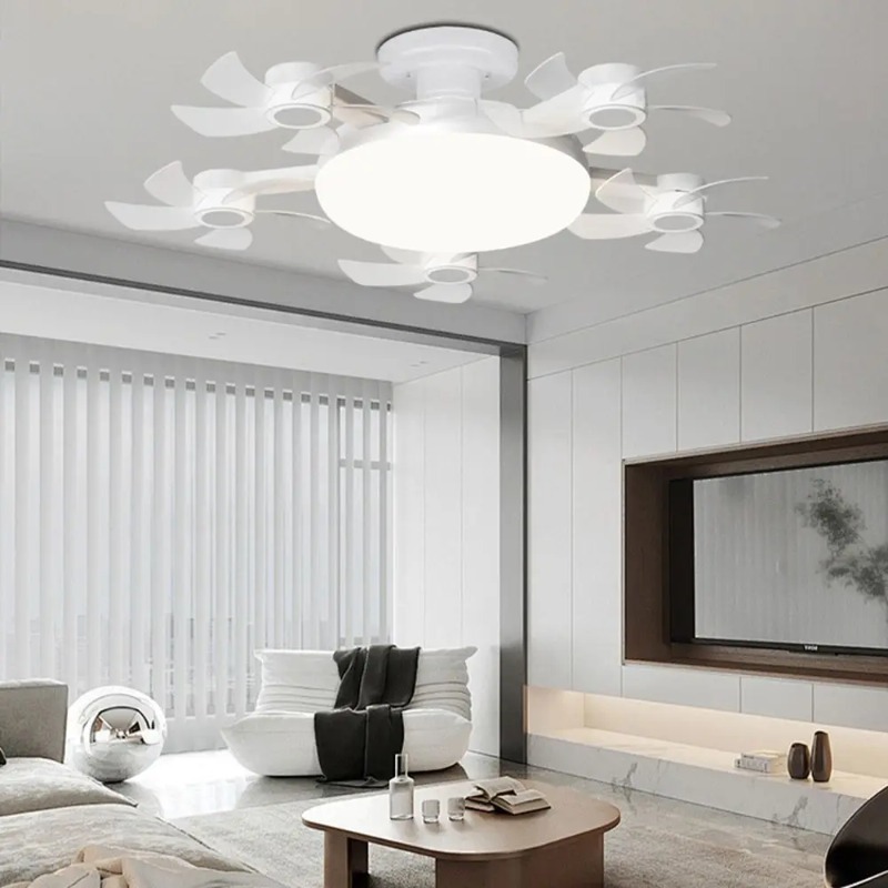 드론에서 영감을 받은 디자인의 LED 창의적인 천장 선 - Drone Beacon Light 리뷰 및 가격