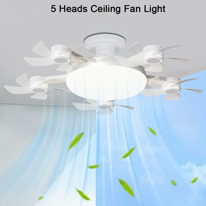 드론에서 영감을 받은 디자인의 LED 창의적인 천장 선 - Drone Beacon Light 리뷰 및 가격