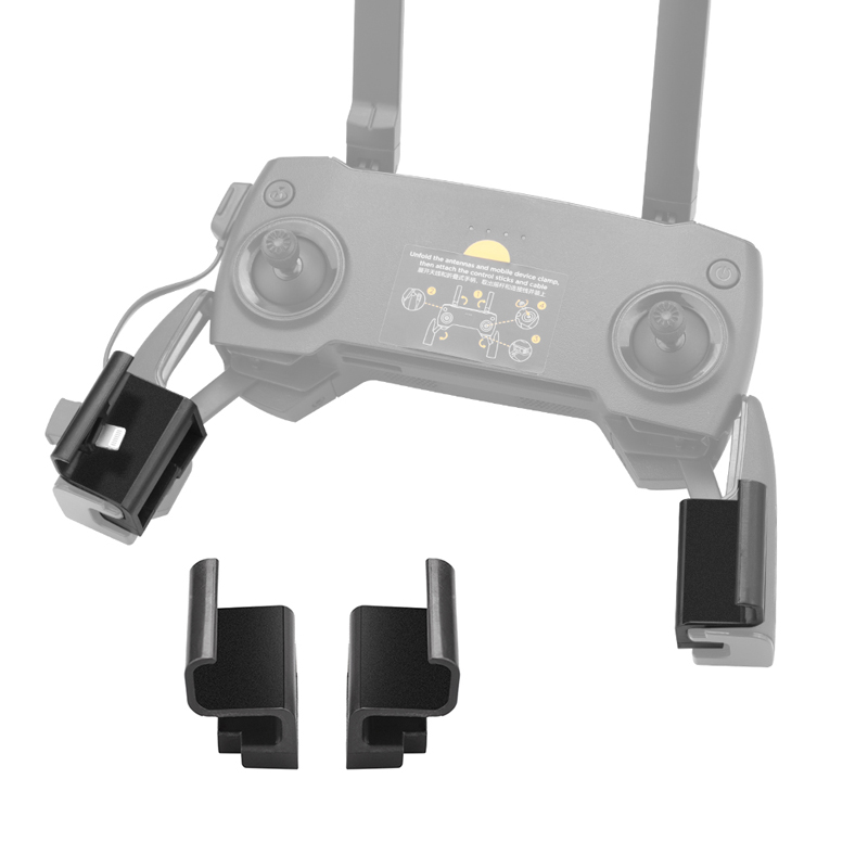 블랙 리모컨 마운트 폰 케이스 홀더 스탠드 브래킷 DJ - Drone Tablet Mount 리뷰 및 가격