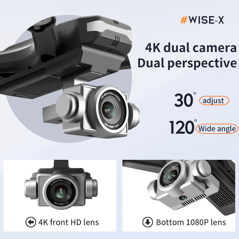 4DRC V14 드론 4K HD 듀얼 카메라 6K WI - Drone Power Bank 리뷰 및 가격
