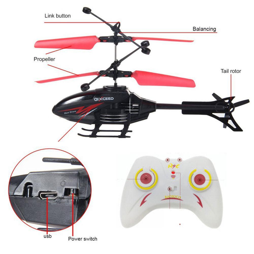미니 플라잉 헬리콥터 장난감 원격 조종 헬리콥터 비행기 - Drone Power Bank 리뷰 및 가격