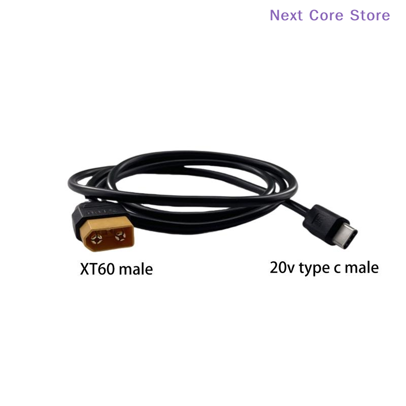 [NC]5A Type-C - XT60 남성 여성 플러그 - Drone Power Bank 리뷰 및 가격