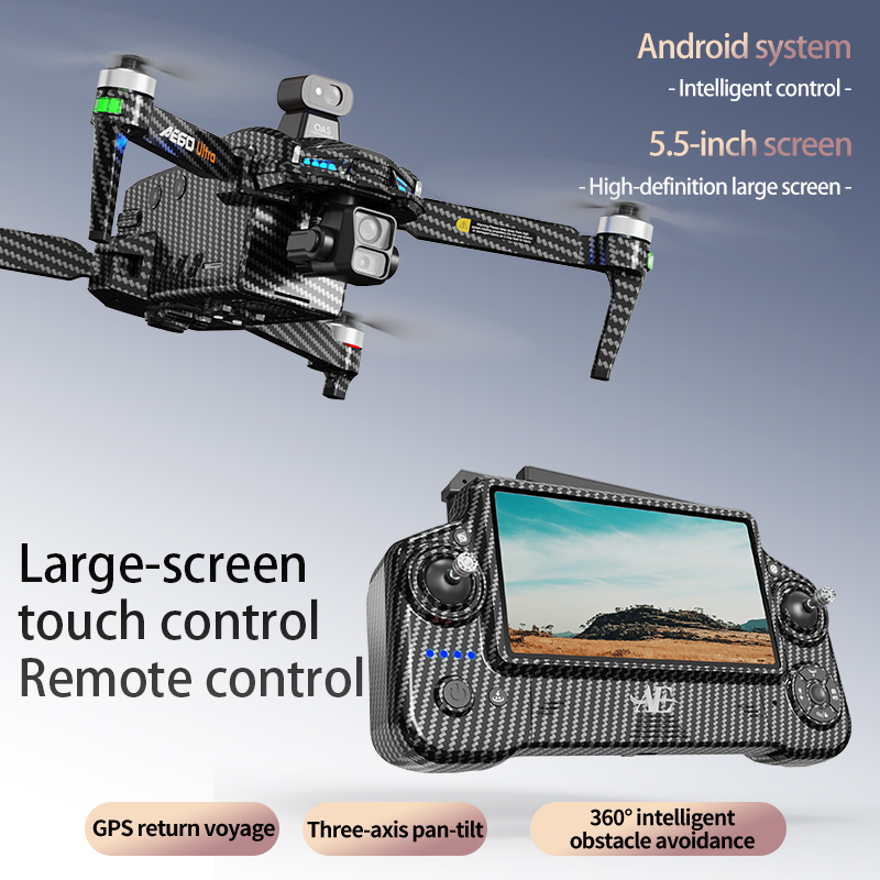 AE60 GPS 드론 전문가용 8K 카메라 3축 짐벌  - Drone Power Bank 리뷰 및 가격