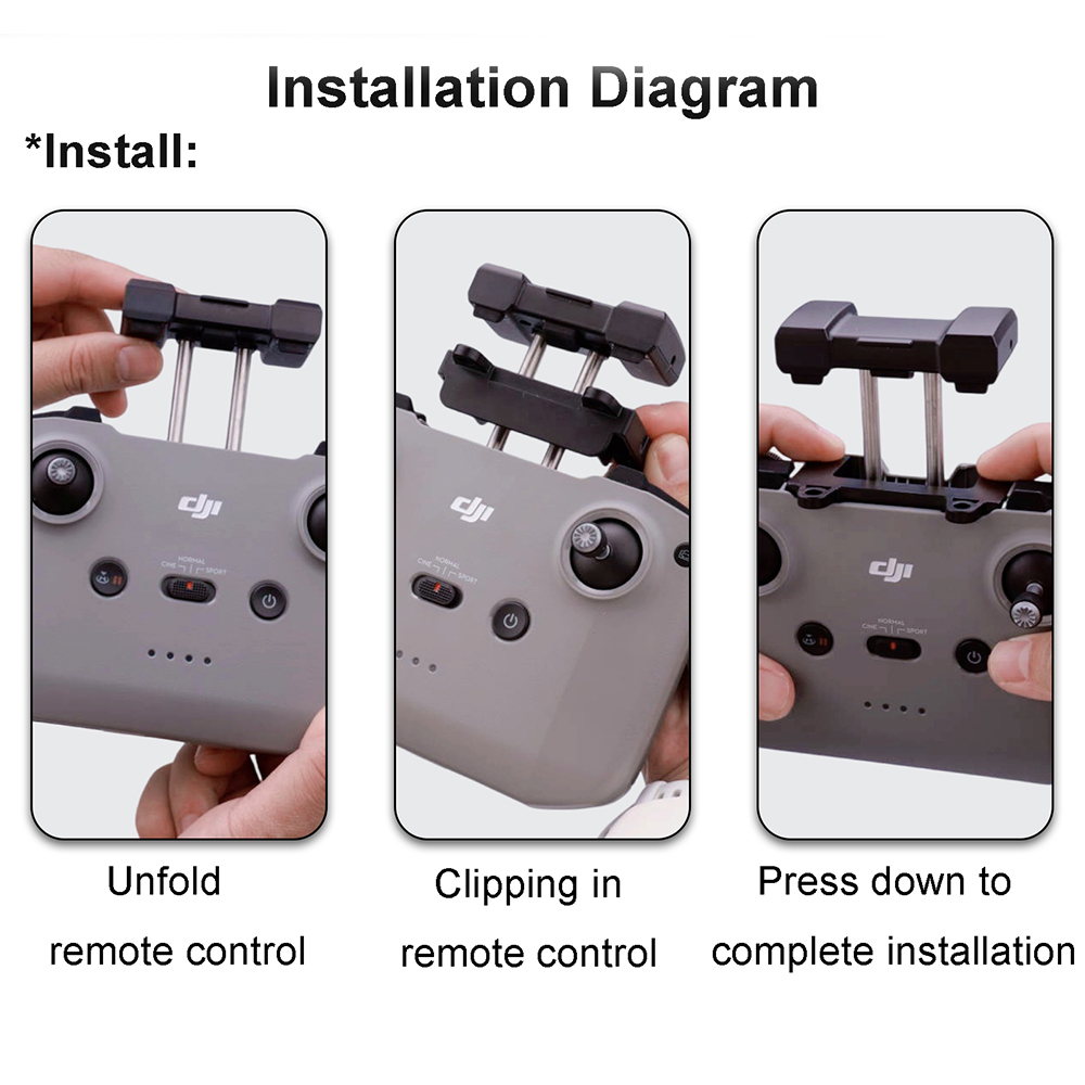 DJI MINI 2/Mini 3 4 Pro/Air 2S - Drone Controller Hood 리뷰 및 가격