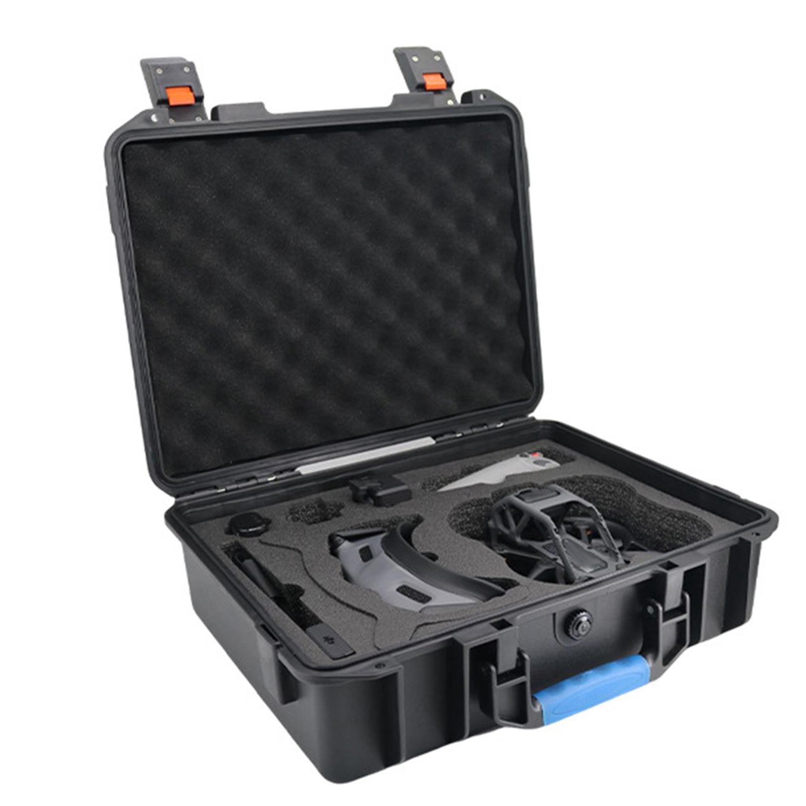 휴대용 드론 가방, 여행용 보호 케이스, 헬리콥터 RC - Drone Carrying Case 리뷰 및 가격