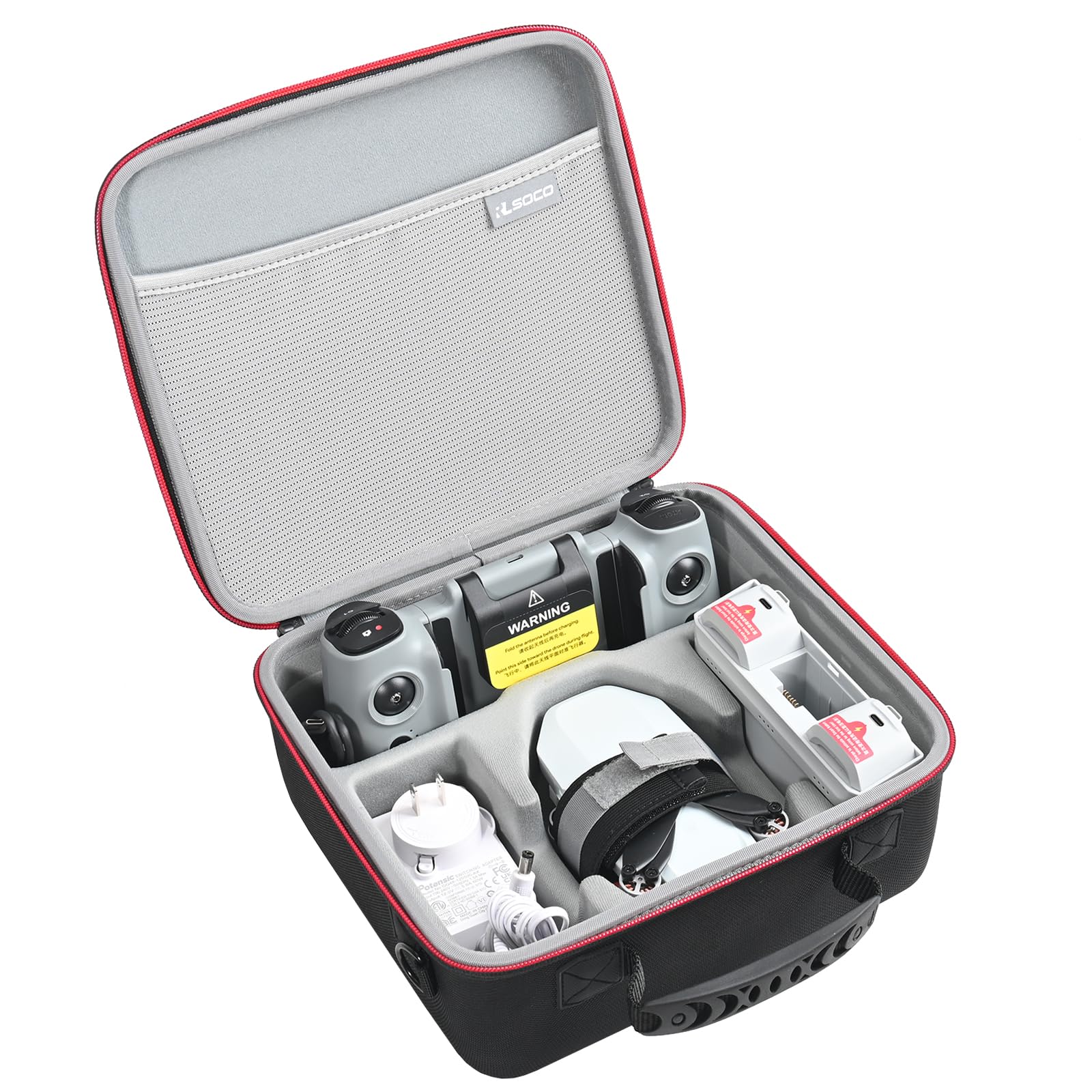 포텐식 ATOM 2 드론용 휴대용 핸드백 - 간편한 운 - Drone Carrying Case 리뷰 및 가격