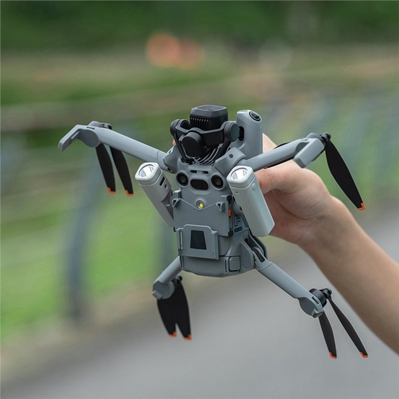 Y23A- DJI Mini 5 Pro용 다기능 야간 비 - Drone Strobe Light 리뷰 및 가격