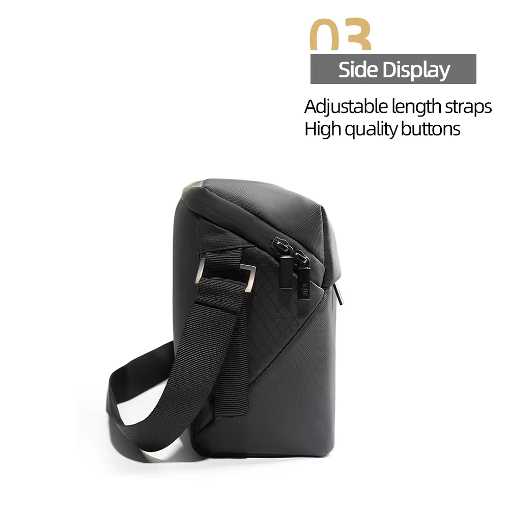 DJI NEO/Mini 5 Pro용 백팩, 숄더백, 보 - Drone Carrying Case 리뷰 및 가격