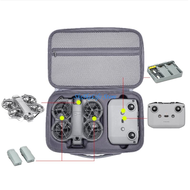 드론용 E65E 운반 케이스 휴대용 하드 파우치 방수  - Drone Carrying Case 리뷰 및 가격