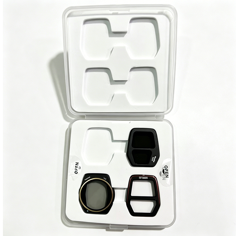 이중층 보호 상자 보관함 ND CPL UV 필터 DJI - Drone Carrying Case 리뷰 및 가격